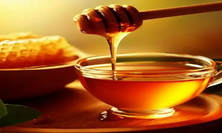 لصحة سليمة داوم على العسل