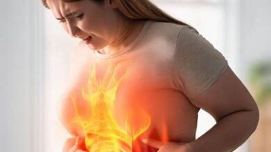 علامات حرق الدهون في الجسم