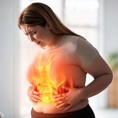 علامات حرق الدهون في الجسم