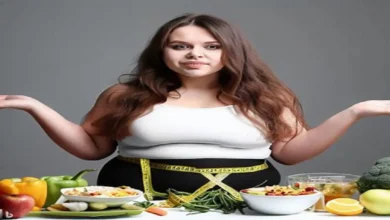 نظام غذائي لزيادة الوزن