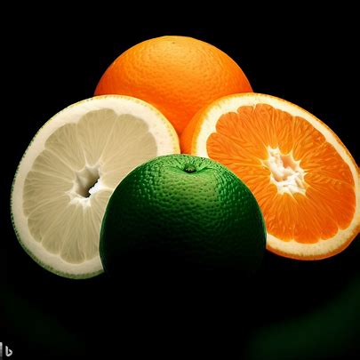                                                                   أنواع البرتقال