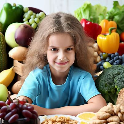    الغذاء الصحي للأطفال