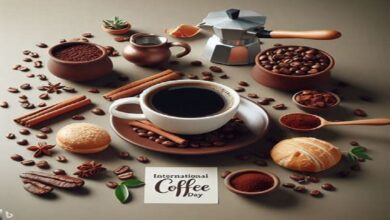 يوم القهوة العالمي: الاحتفال بالمشروب المفضل في العالم