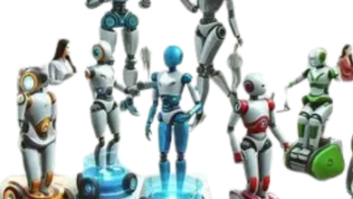 الروبوتات: التقنية التي تحكم المستقبل